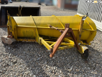 Snow plow with A-frame 6