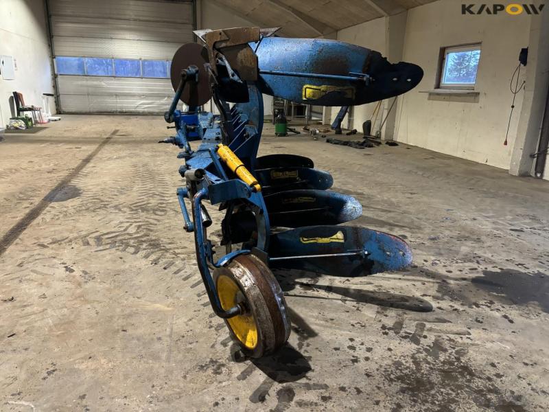 Överum xcelsior 4 furrow plough 5