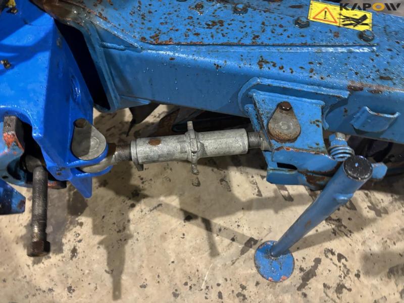 Överum xcelsior 4 furrow plough 14