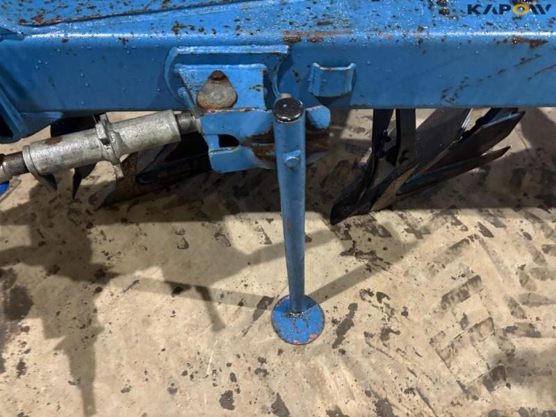 Överum xcelsior 4 furrow plough 15