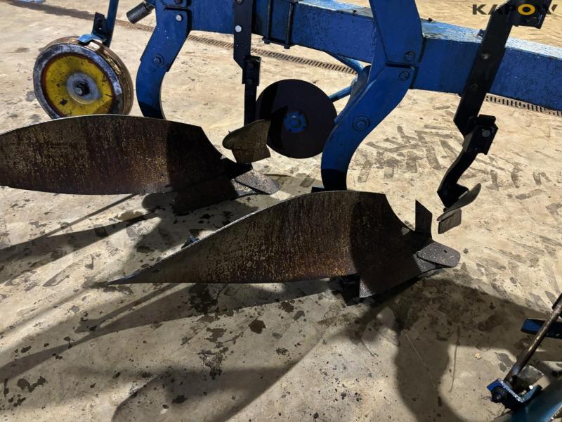 Överum xcelsior 4 furrow plough 26