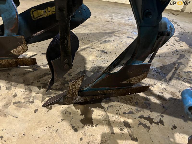 Överum xcelsior 4 furrow plough 34