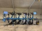 Överum xcelsior 4 furrow plough 7