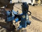 Överum xcelsior 4 furrow plough 10