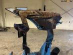 Överum xcelsior 4 furrow plough 16