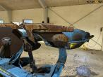 Överum xcelsior 4 furrow plough 31
