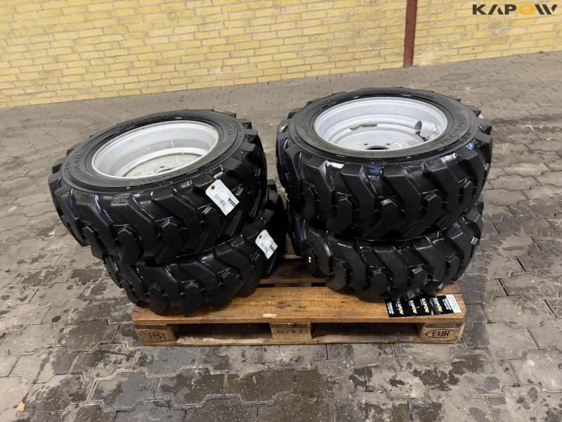 10-16.5 wheels - 4 pcs 2