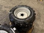10-16.5 wheels - 4 pcs 9