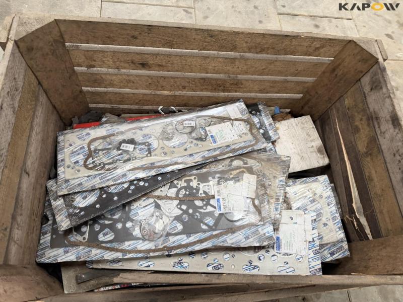 10 new grinding sets for Perkins 6.354 engine 4