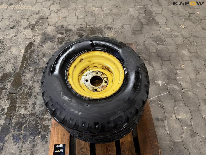 10.0/80-12 wheels - 2 pcs 9