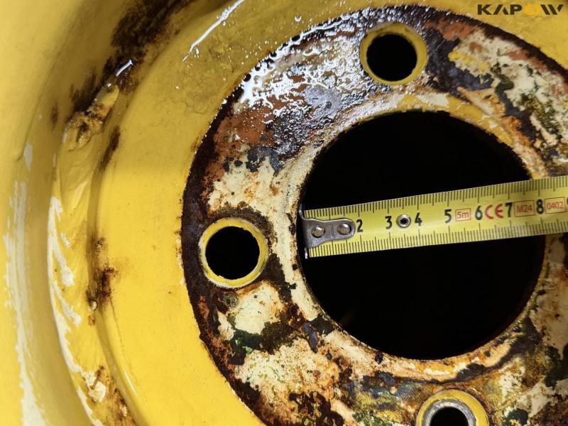 10.0/80-12 wheels - 2 pcs 13