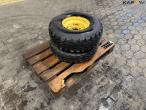 10.0/80-12 wheels - 2 pcs 3