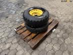 10.0/80-12 wheels - 2 pcs 7