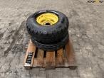 10.0/80-12 wheels - 2 pcs 8
