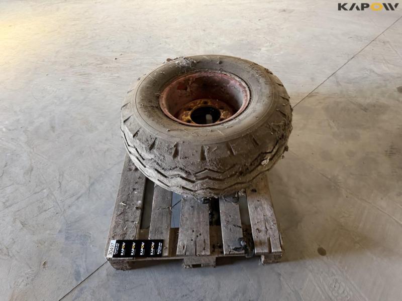 14.0/65-126 complete wheel 4
