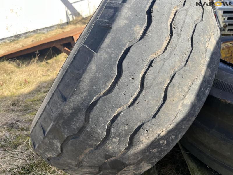 14.0/65-16-12.5-18 complete wheel 13