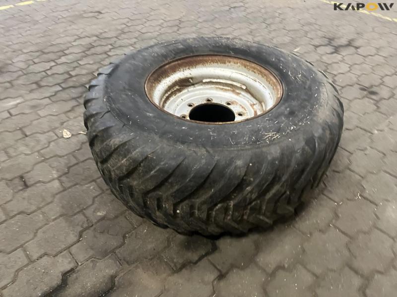 16.5.22-5 complete wheel 5