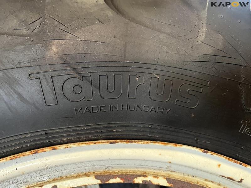 16.9-R38 twin wheels 10