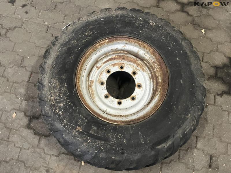 16.5.22-5 complete wheel 9