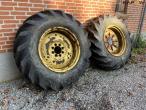 16.9-28 complete wheels 3
