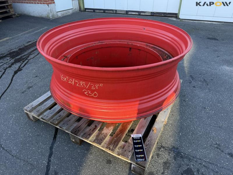 16x50/285/38
