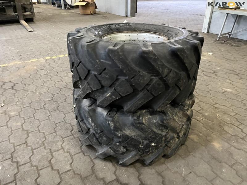 18-19.5 complete wheel 7