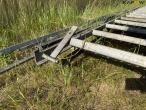 18-step ladder with handrail 8