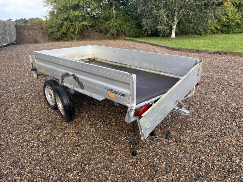 2 pcs damaged trailers 3