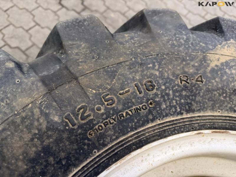 2 x Wheels size 12.5-18 13