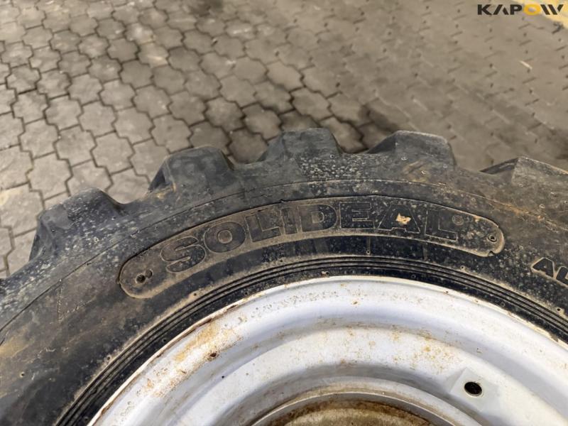 2 x Wheels size 12.5-18 16