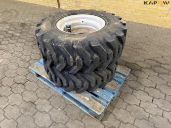 2 x Wheels size 12.5-18