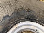 2 x Wheels size 12.5-18 16