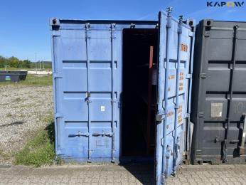 20ft container with electricity and lock