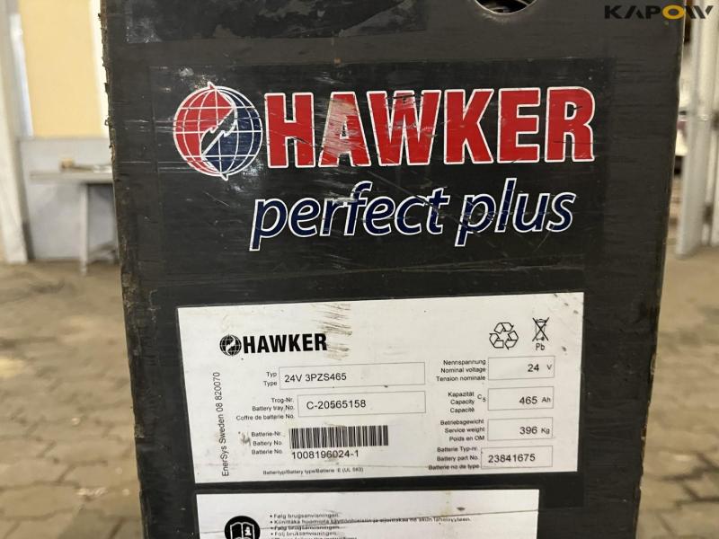 24V forklift battery 9