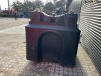 2500 liter diesel tank with waste tray 4