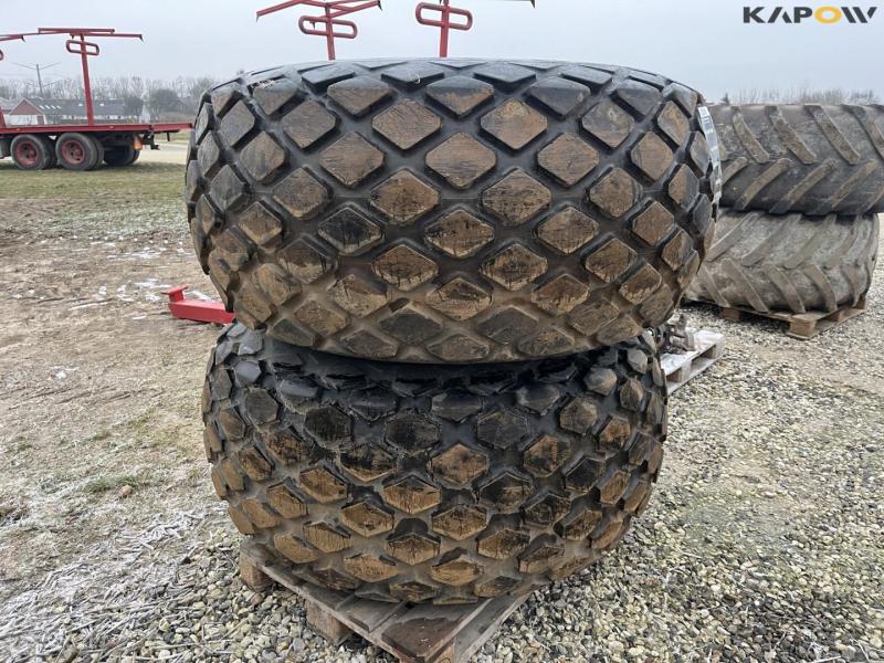 28L-26 complete wheels 3