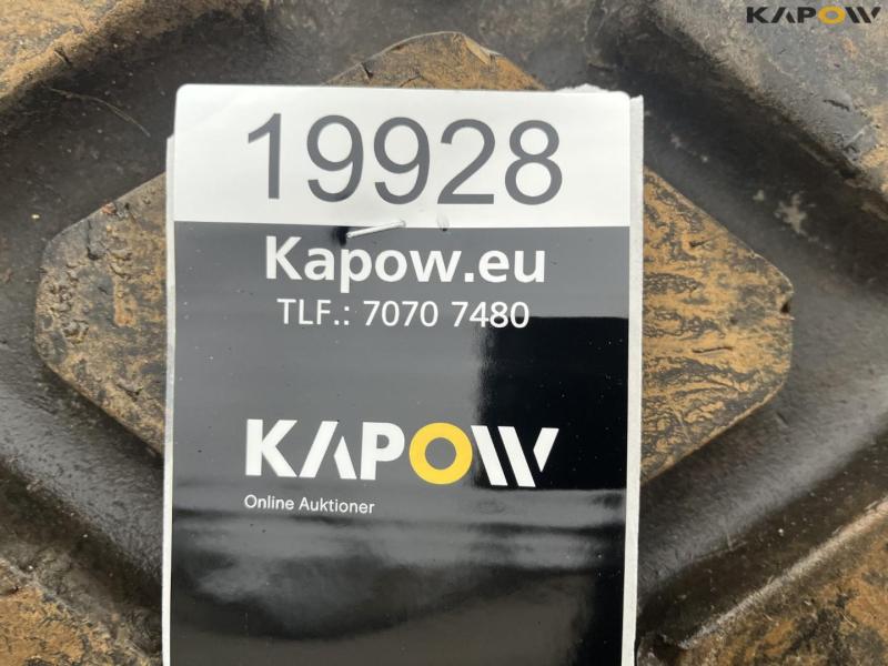 28L-26 complete wheels 13