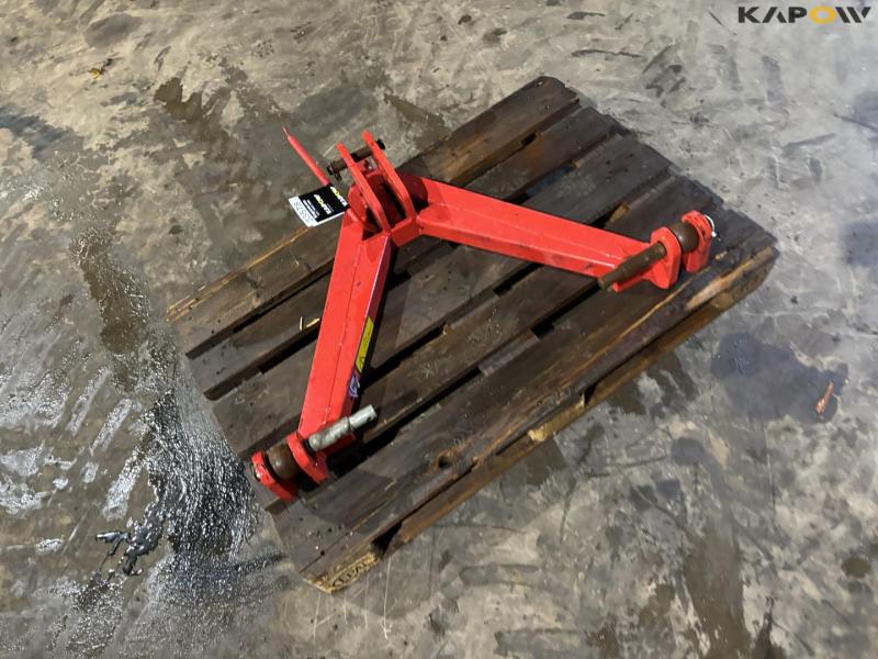 3-point suspension 7