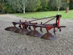 4 furrow plow 4