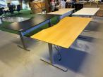 4 pcs. Raise/lower tables 4
