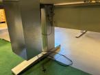 4 pcs. Raise/lower tables 12