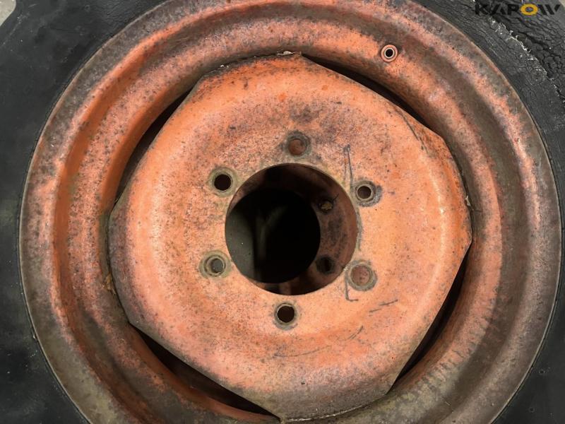 7.50-20 complete wheel 9