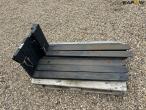 8 pcs. 120cm pallet forks 2