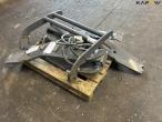 Ålö front loader bracket for MF8737 3