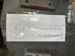 Ålö front loader bracket for MF8737 11
