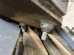 Ålö front loader bracket for MF8737 15
