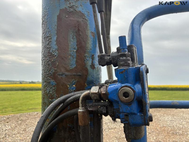 Ørum GMD 6050 slurry mixer 9
