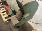 Østjysk Elektro grinding stone on foot 4