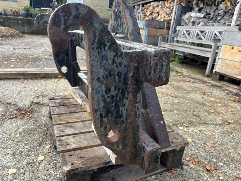 A-frame with shift 12