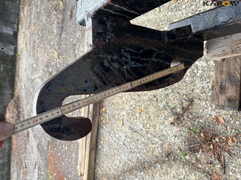 A-frame with shift 18